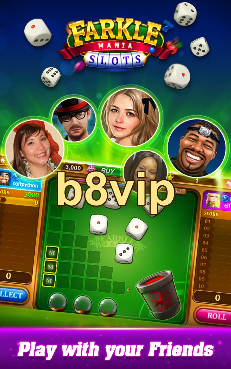b8vip Unduh