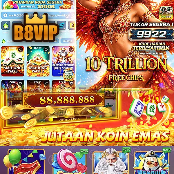 b8vip Tangkapan Layar - Resmi